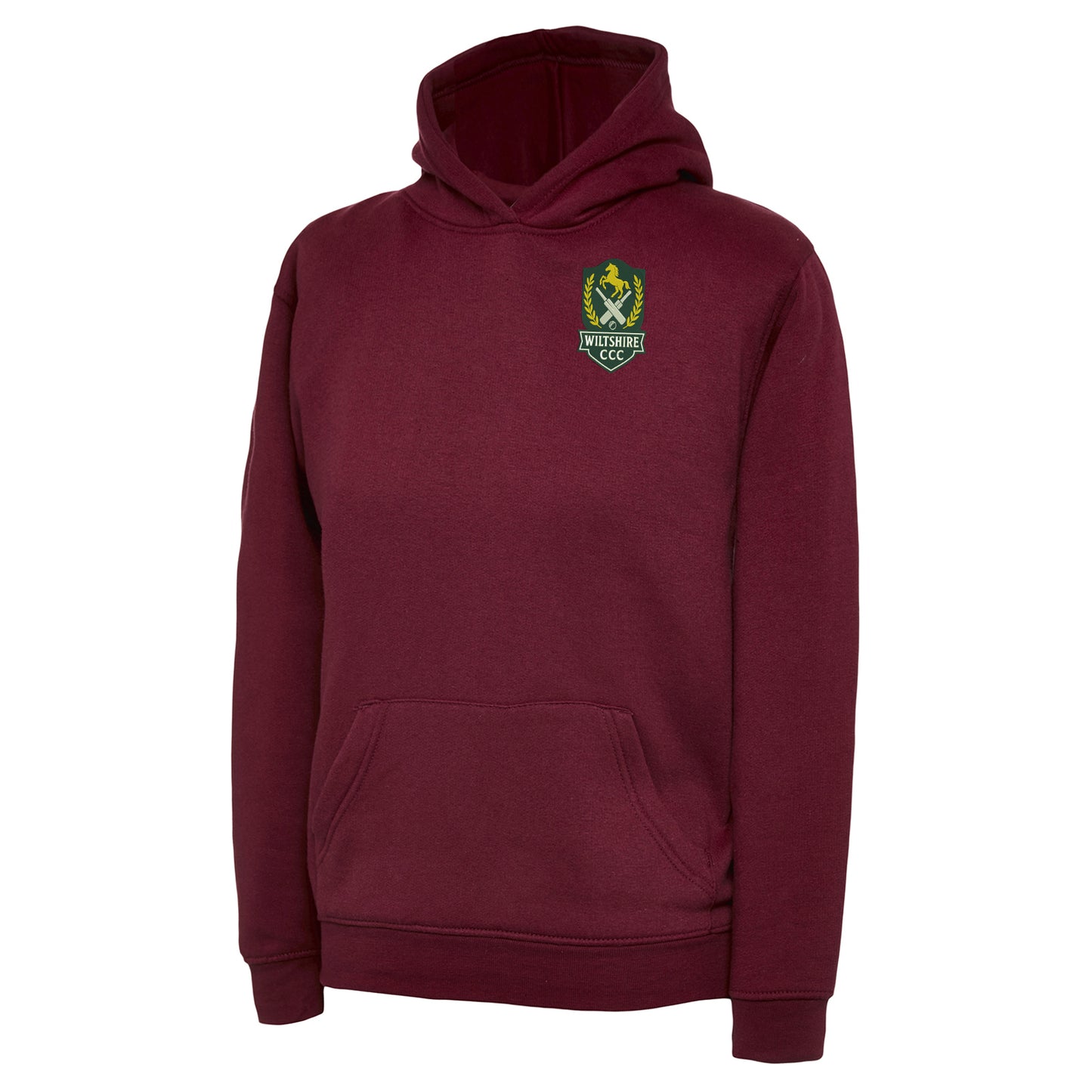 Children's Wiltshire County Cricket Club Hoodie