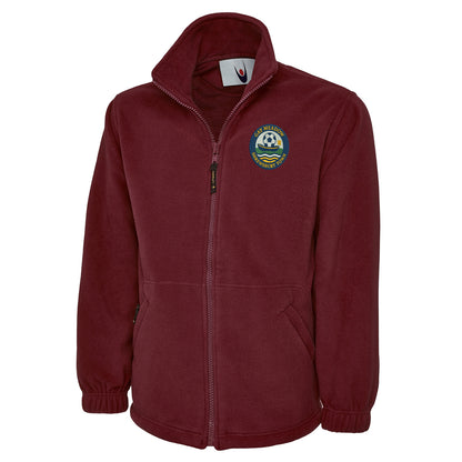 Gay Meadow Shrewsbury Town Fleece Jacket