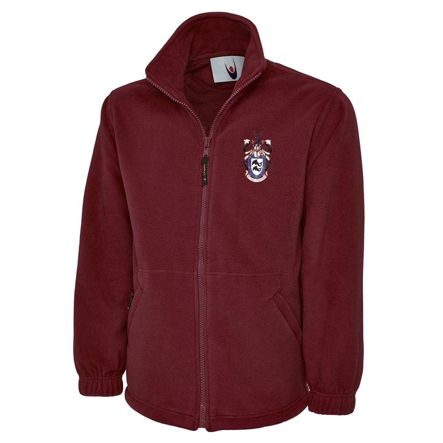 Brighton Coat of Arms Premium Fleece Jacket