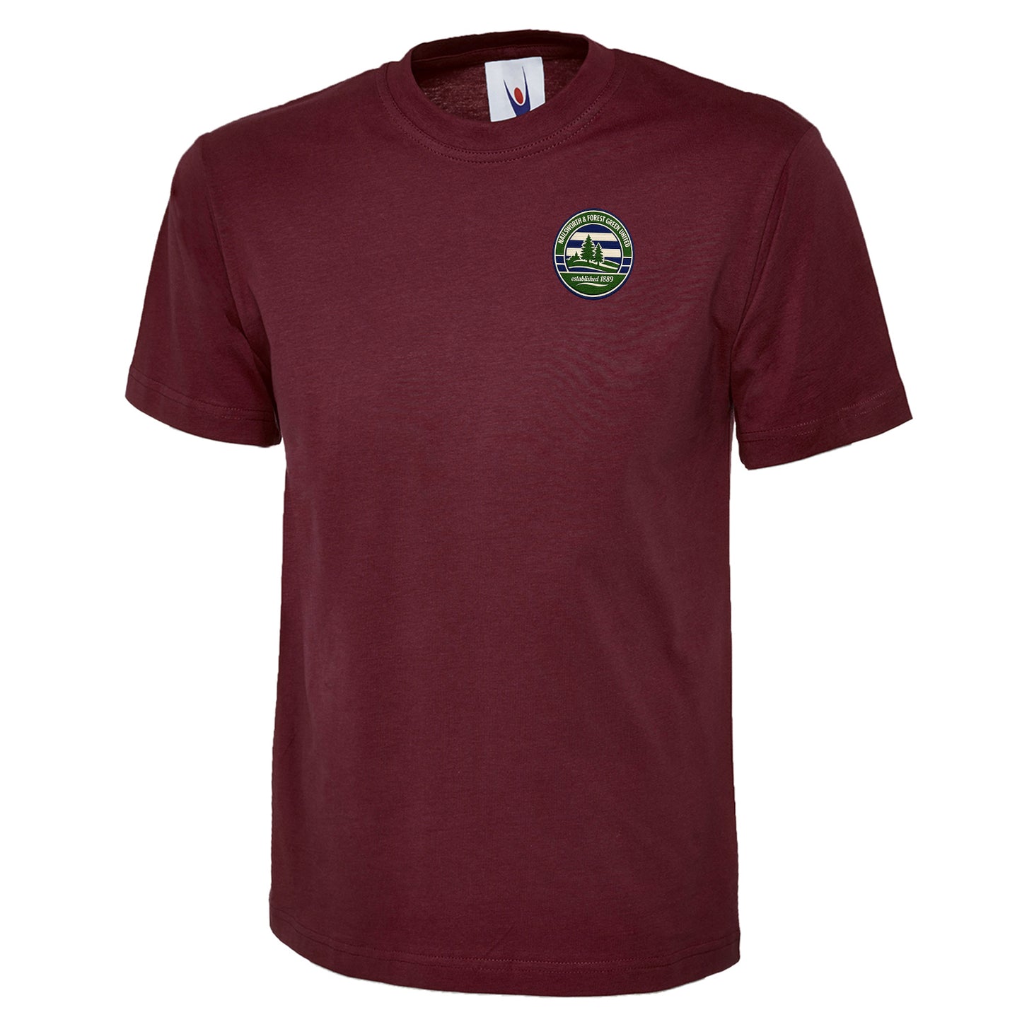 Retro Forest Green Rovers T-Shirt 