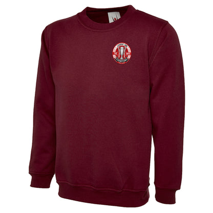 Lincoln City League One Champions Sweatshirt