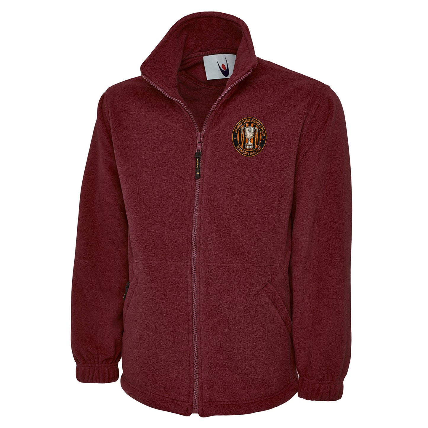 Folkestone Invicta Isthmian Premie League Champions Fleece Jacket
