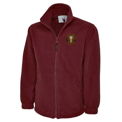 Folkestone Invicta Isthmian Premie League Champions Fleece Jacket