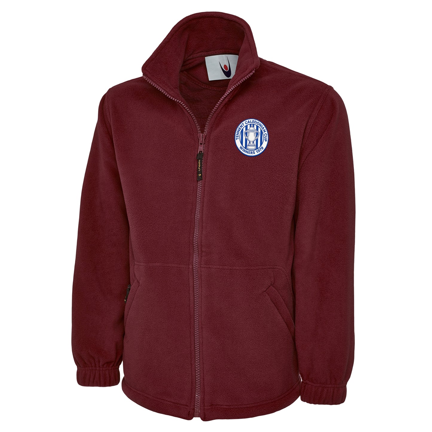 Kilmarnock Classic Football Fleece Jacket