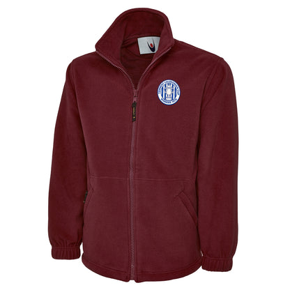 Kilmarnock Classic Football Fleece Jacket