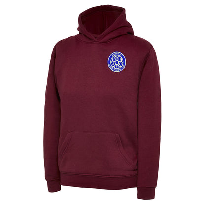 Kids Bayston Hill Juniors Football Club Hoodie