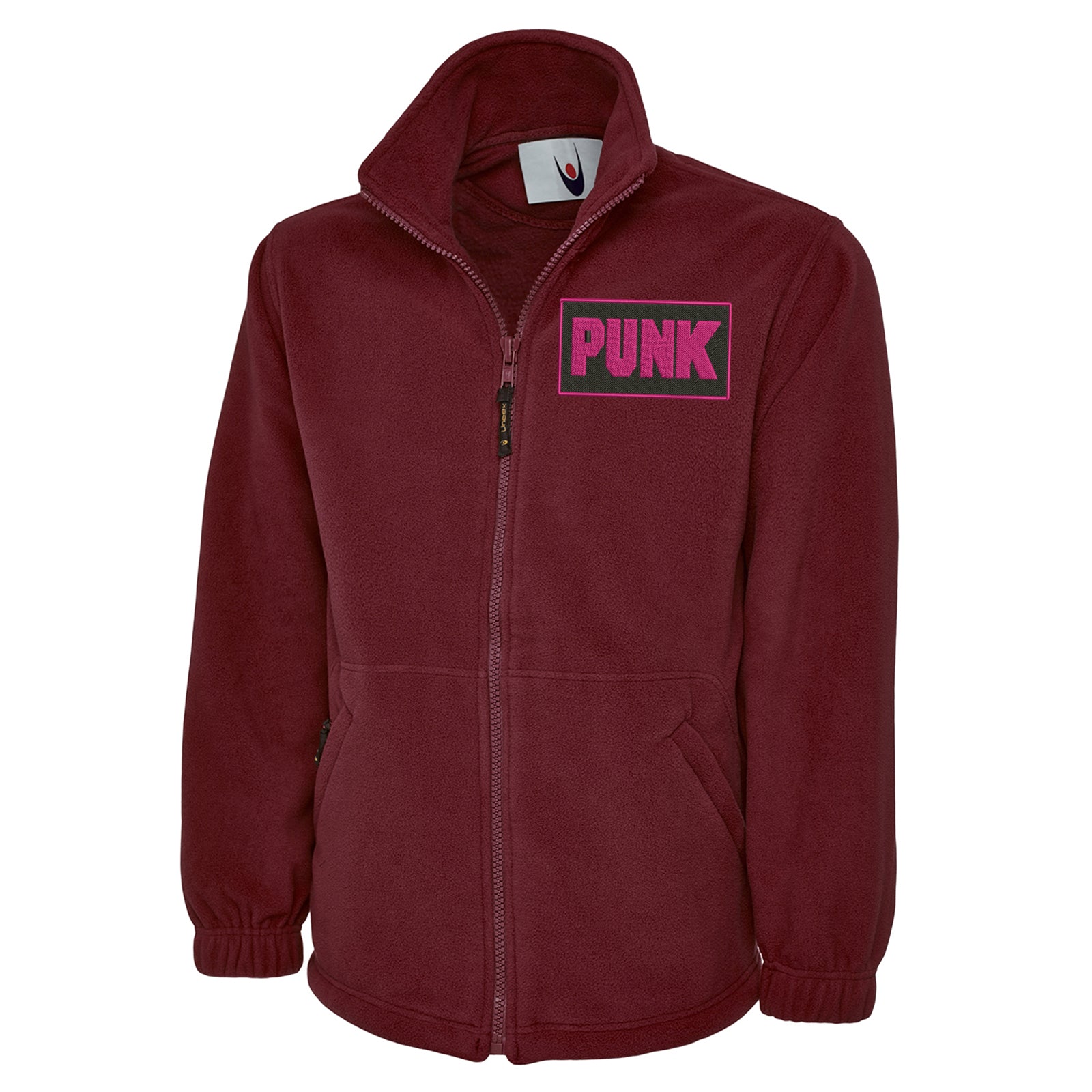 CM Punk Fleece Jacket