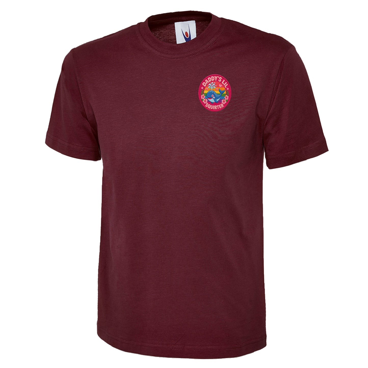 Daddy’s Lil Squirter T-Shirt 