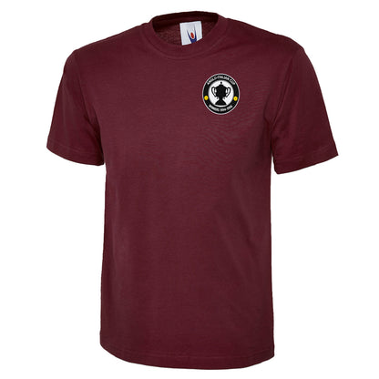 Retro Notts Anglo-Italian Cup T-Shirt