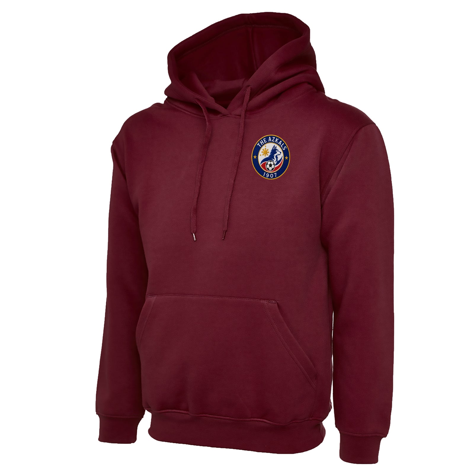 Philippines Football Hoodie