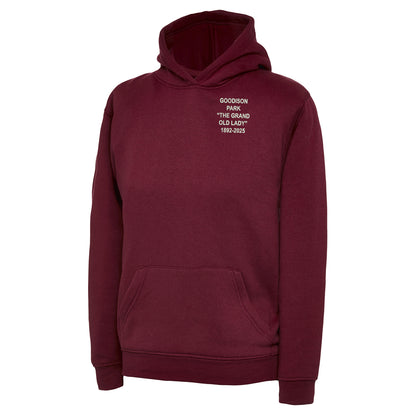 Children's Goodison Park 1892-2025 Hoodie 