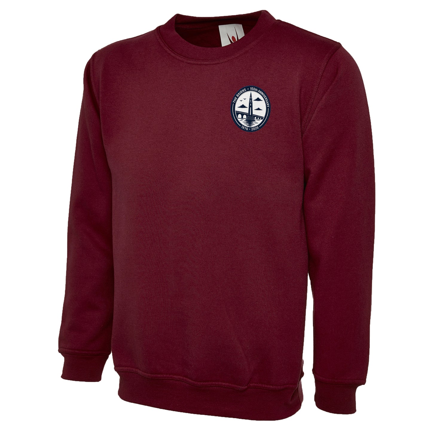 Falkirk 150th Anniversary Sweatshirt