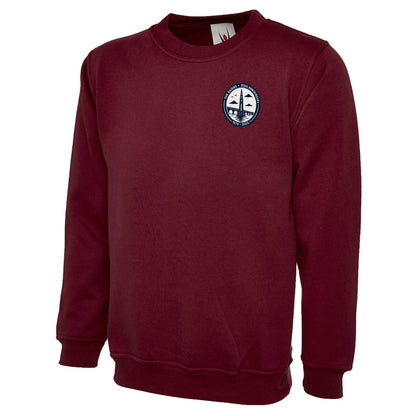 Falkirk 150th Anniversary Sweatshirt