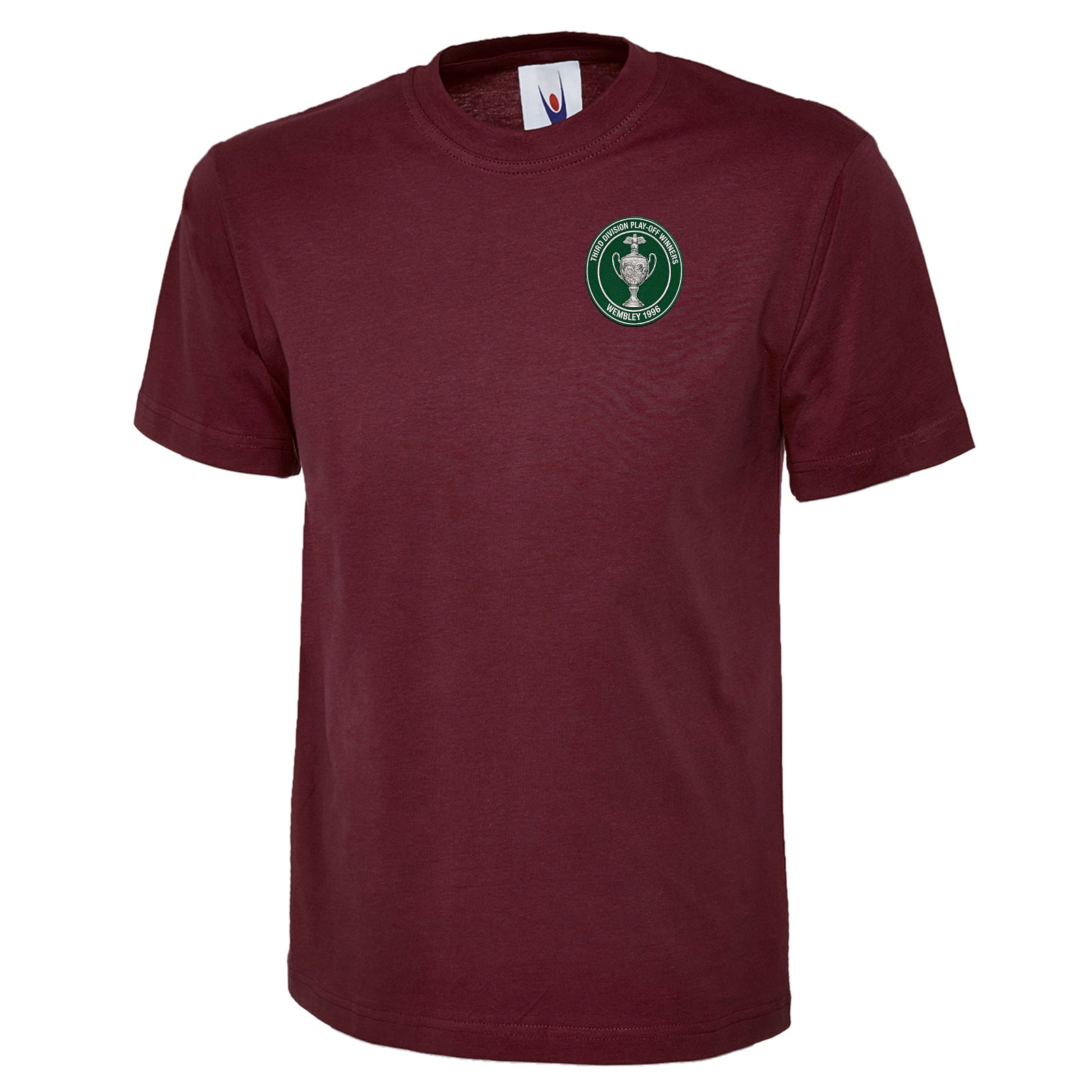 Plymouth Argyle Wembley 1996 T-Shirt 