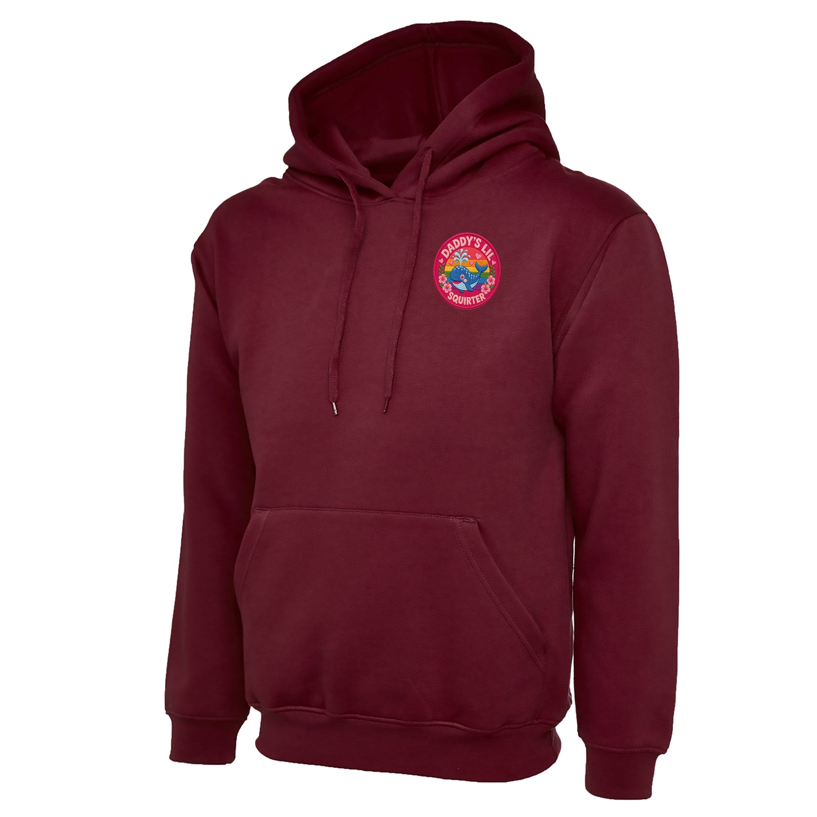 Daddy’s Lil Squirter Hoodie 