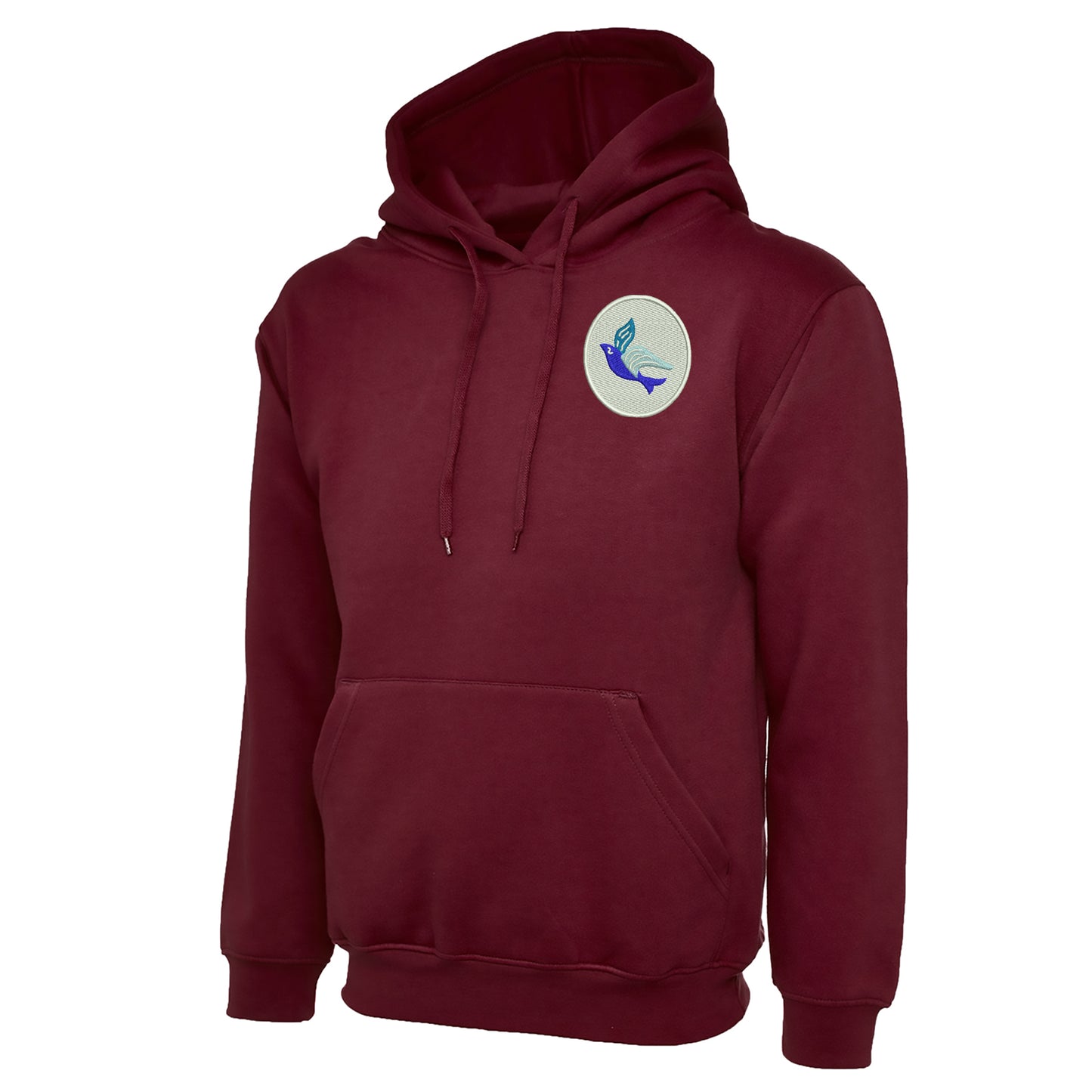 Classic Cardiff City FC Hoodie