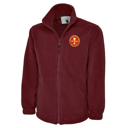Vietnam Football Fleece Jacket 