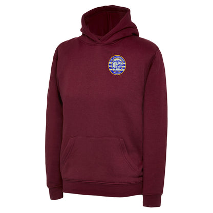 Children's QPR Classic Football Hoodie