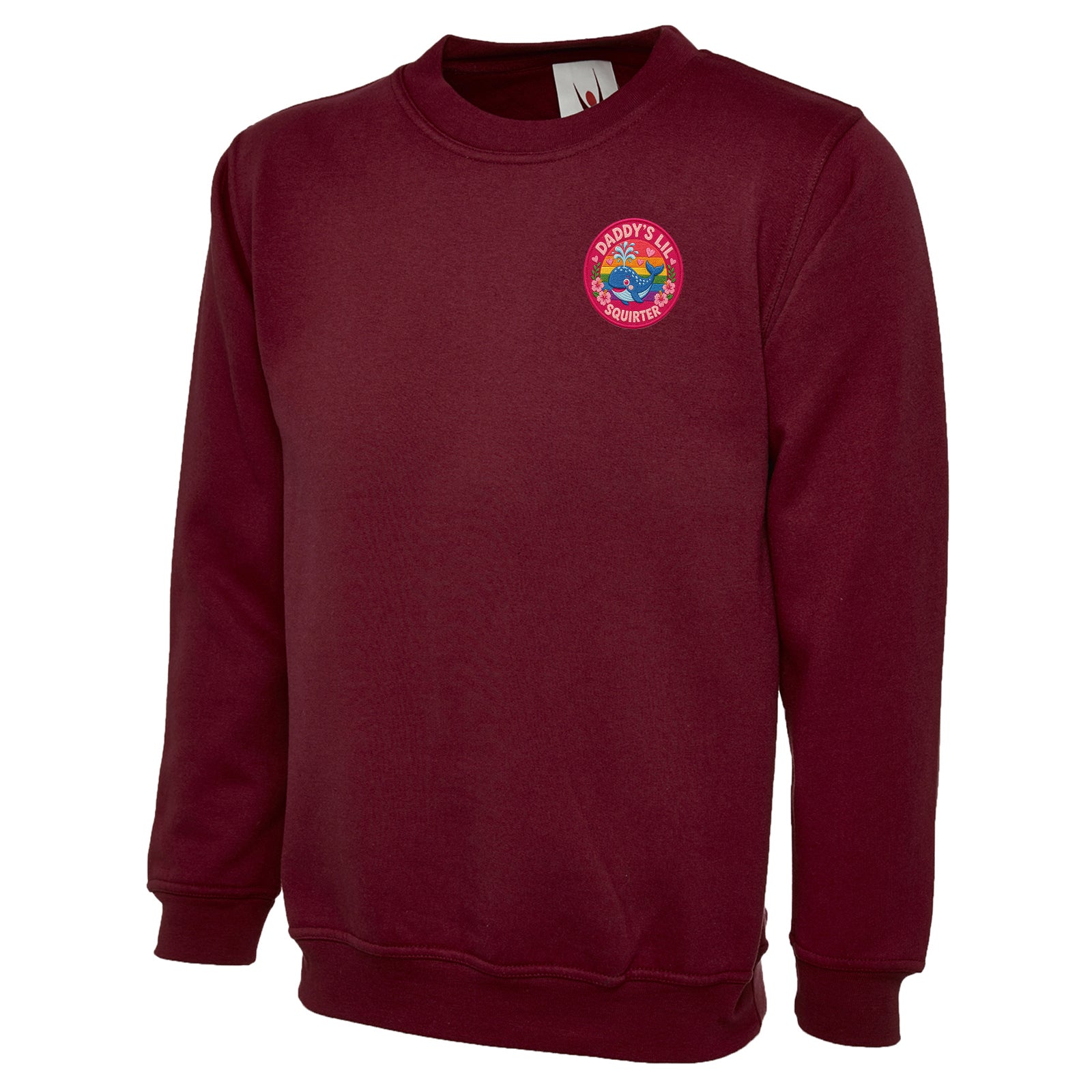 Daddy’s Lil Squirter Sweatshirt