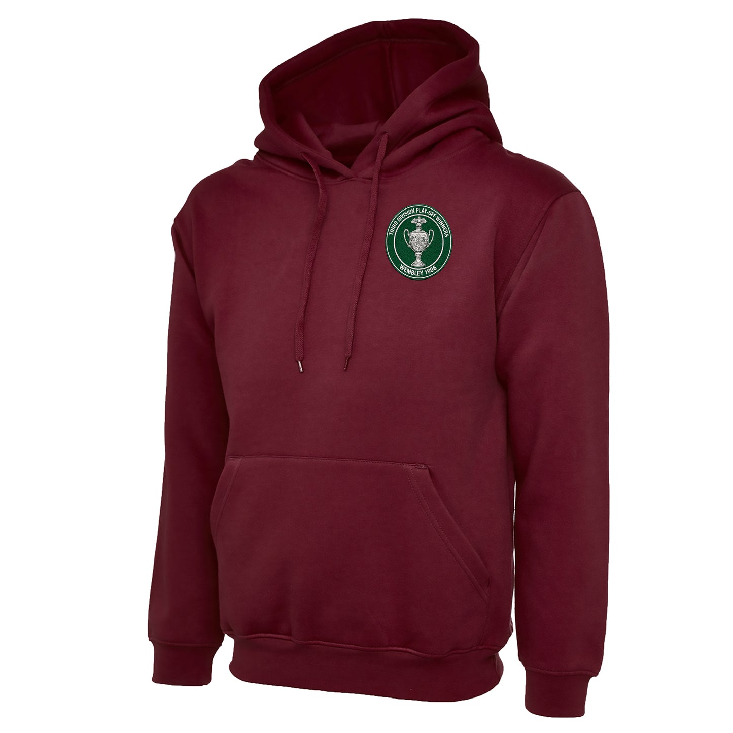 Plymouth Argyle Wembley 1996 Hoodie