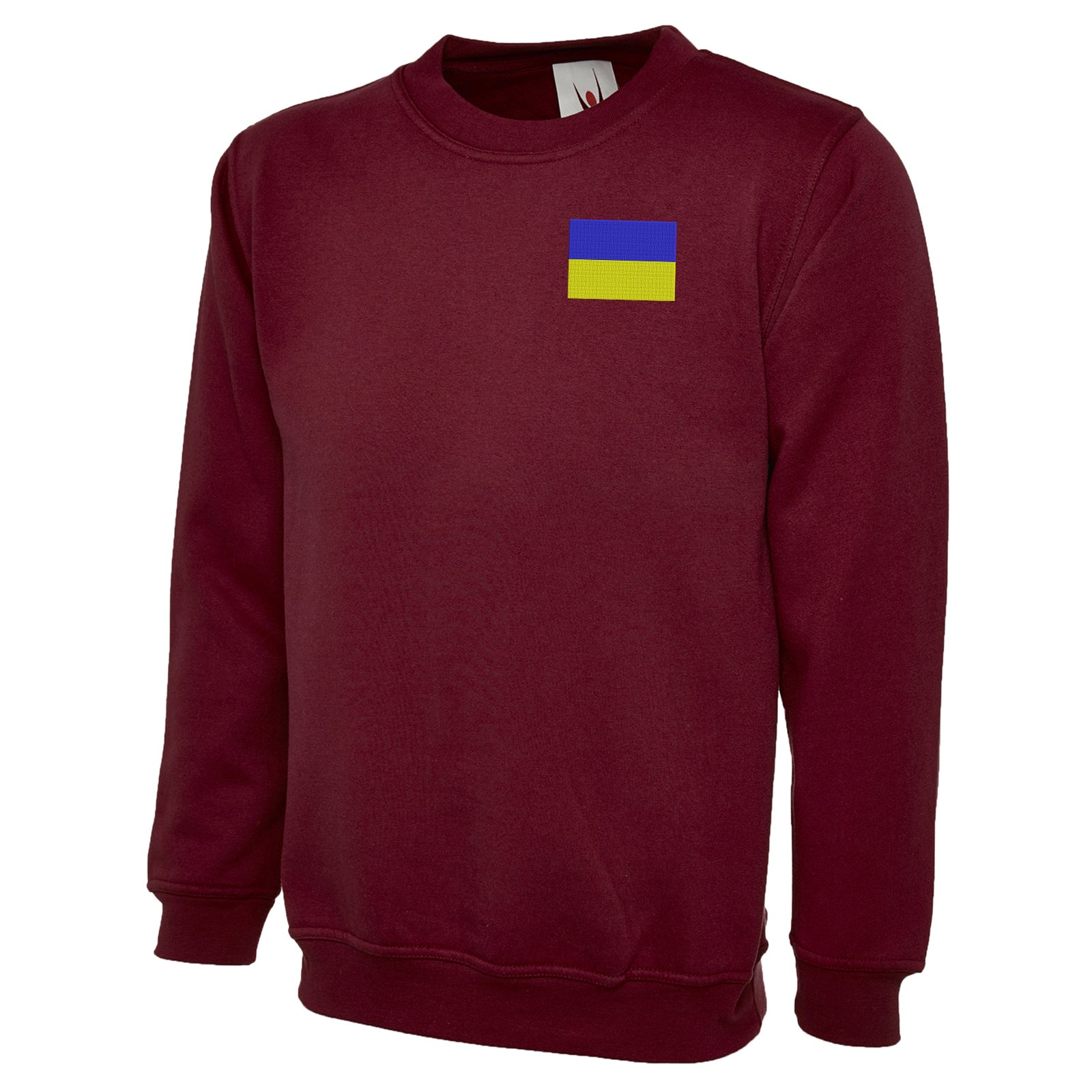 Flag of Ukraine Sweatshirt
