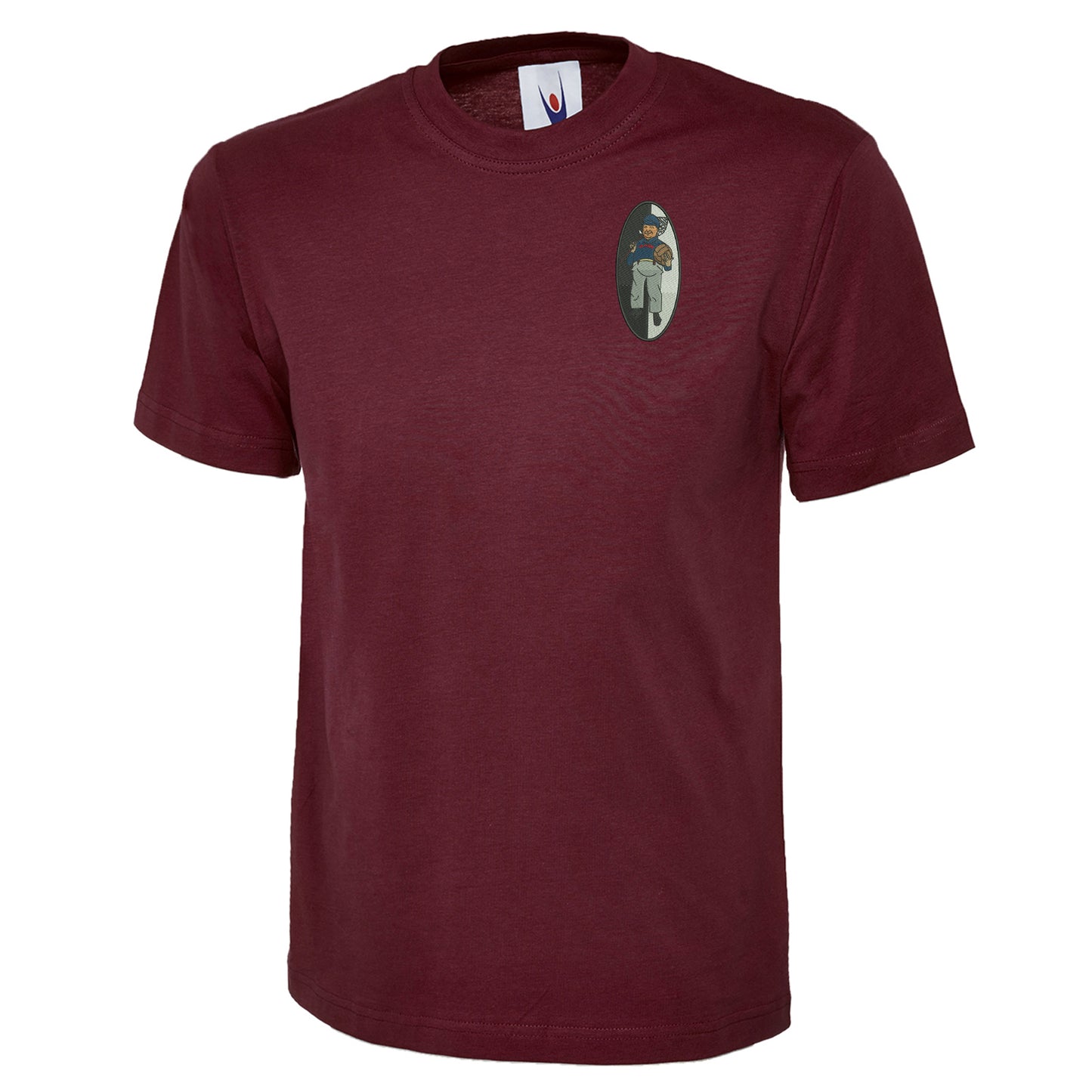 Retro 1933 Grimsby Embroidered Classic T-Shirt