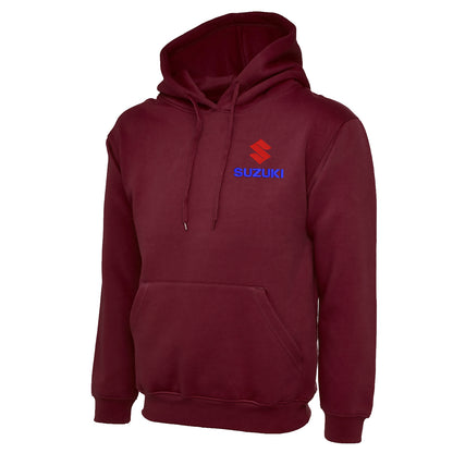 Suzuki Hooded Top