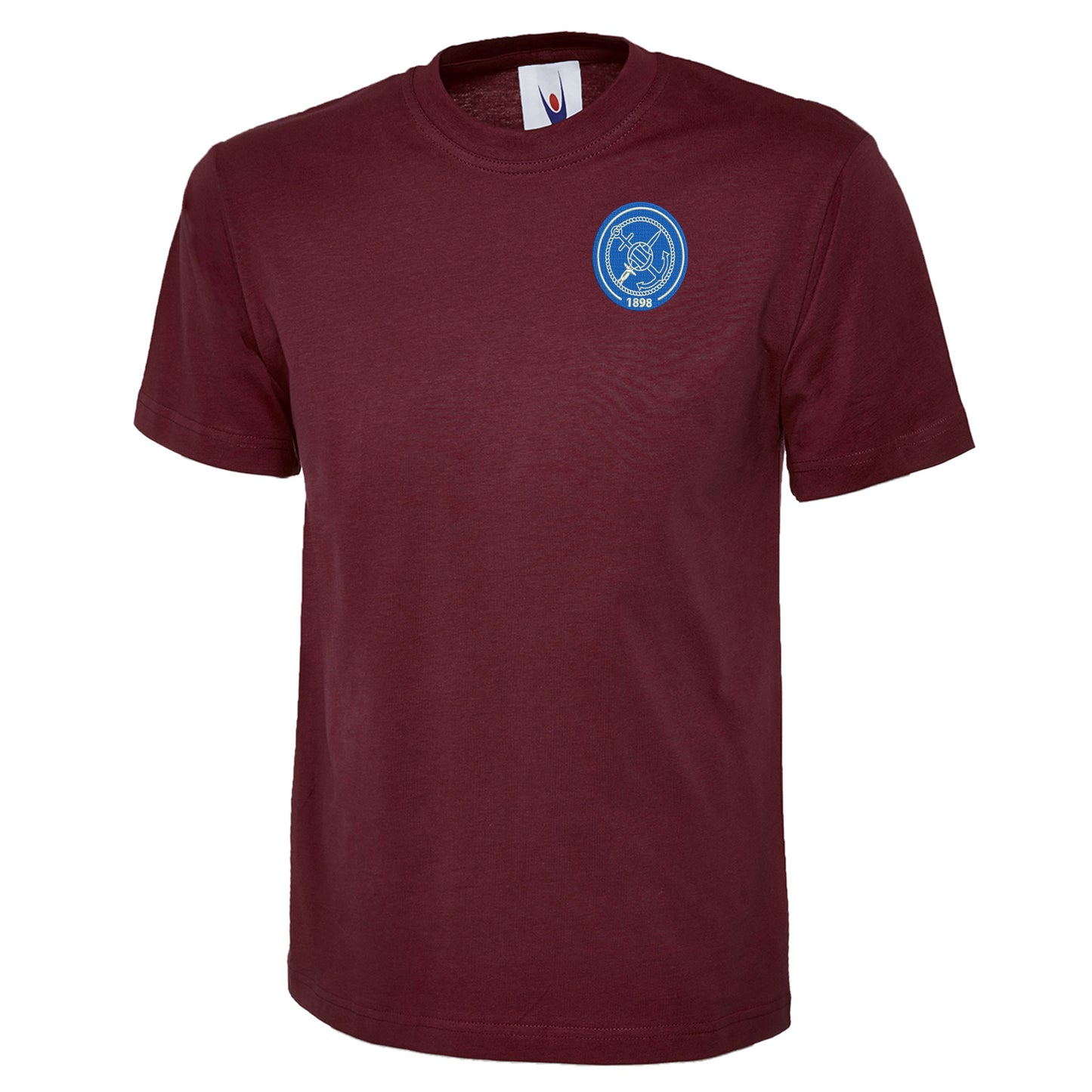 Retro Portsmouth Football T-Shirt