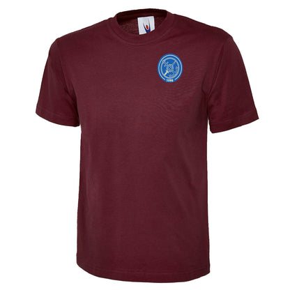 Retro Portsmouth Football T-Shirt