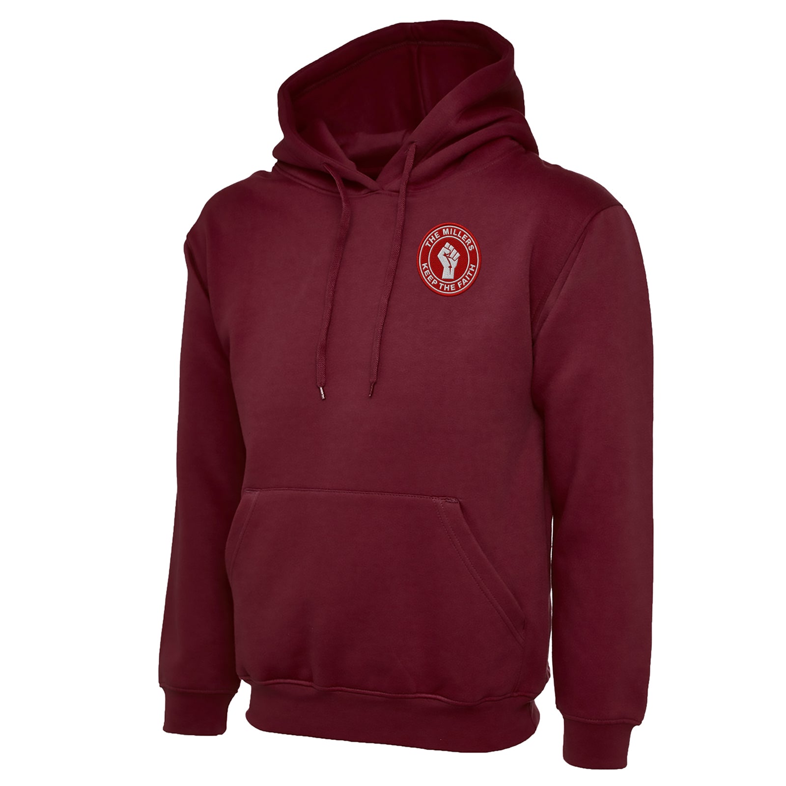 Rotherham United The Millers Football Fans Hoodie