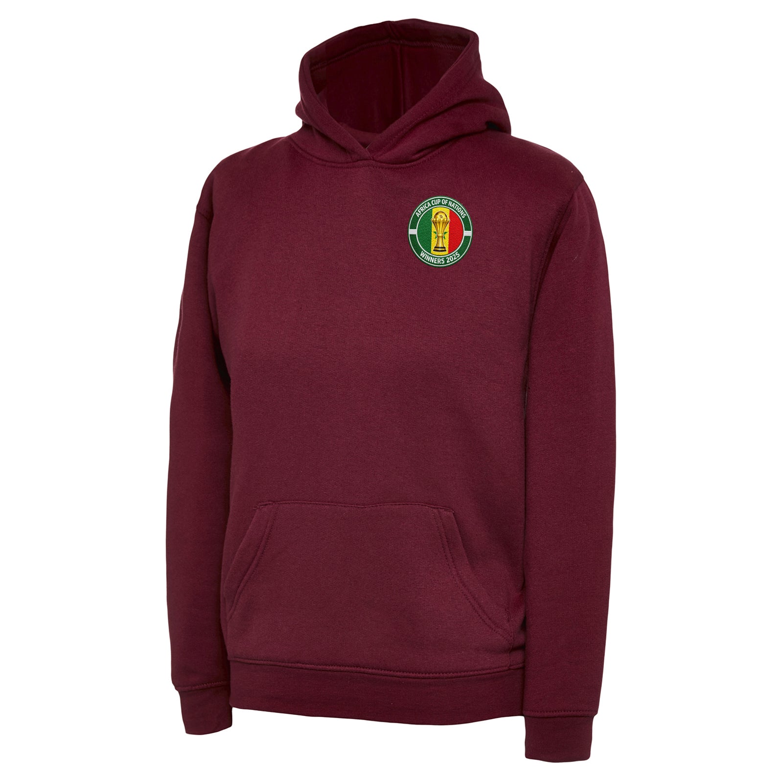 Children's Senegal AFCON Winners 2025 Hoodie