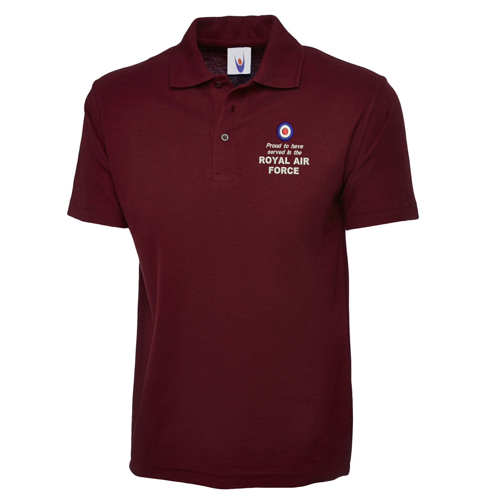 RAF Veteran Polo Shirt
