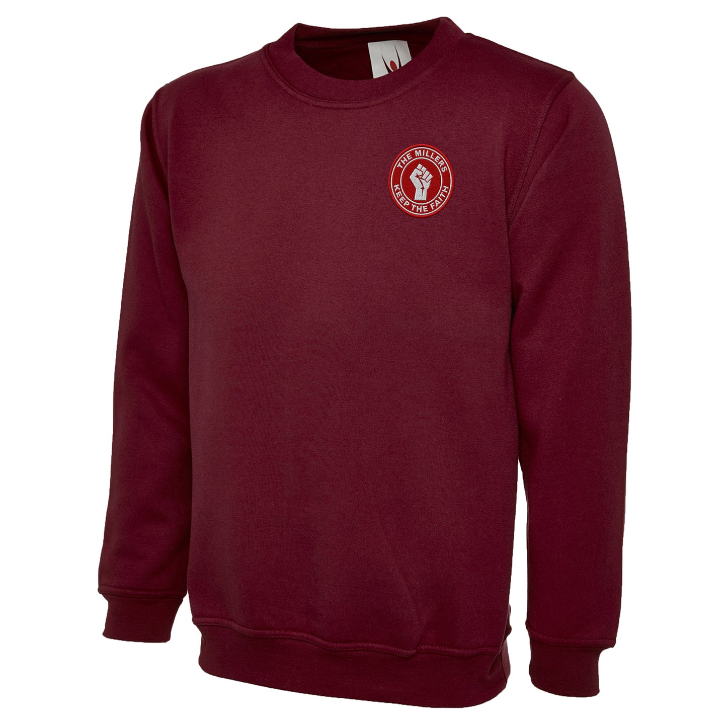 Rotherham United The Millers Football Fans Sweatshirt 