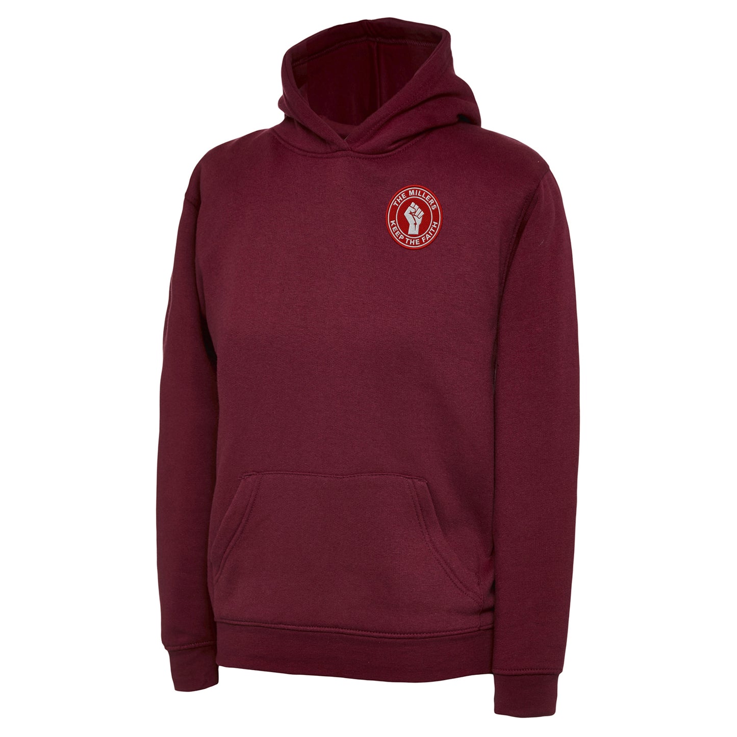 Children's Rotherham United The Millers Football Fans Hoodie