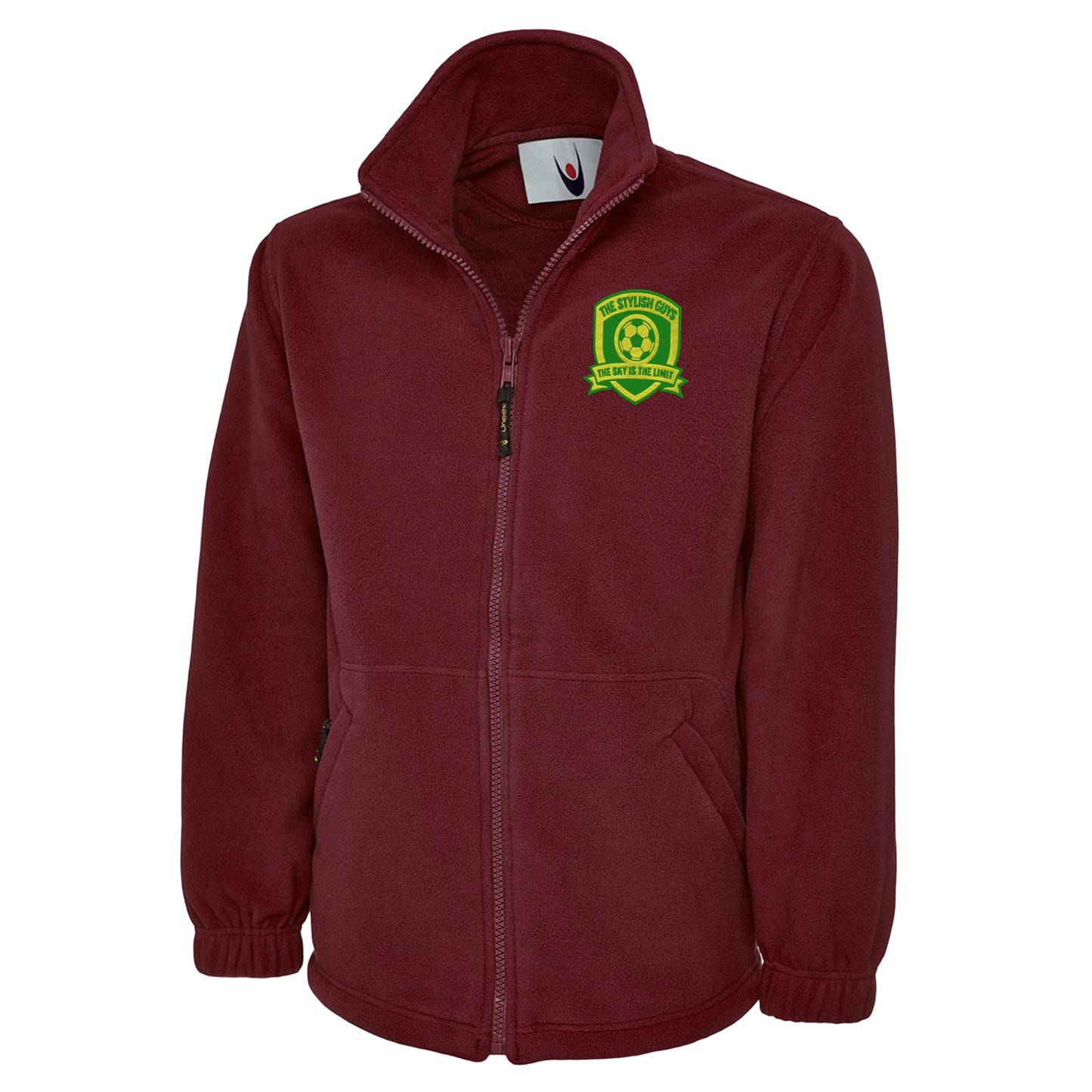 Mamelodi Sundowns FC Fleece Jacket