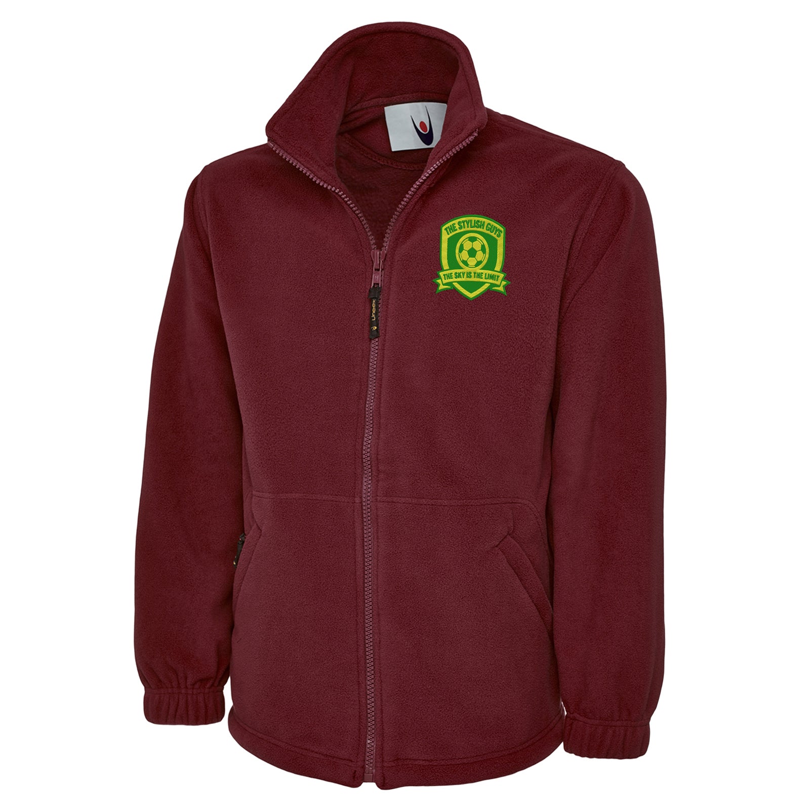 Mamelodi Sundowns FC Fleece Jacket
