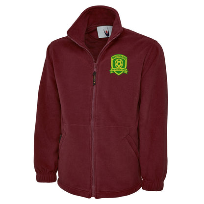 Mamelodi Sundowns FC Fleece Jacket
