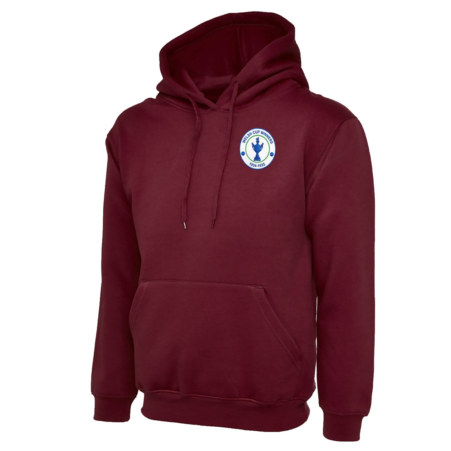 Vintage Tranmere Rovers Hoodie