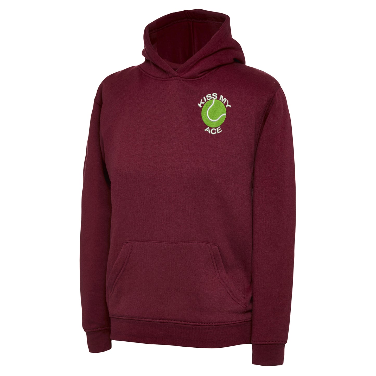 Kiss My Ace Children's Hoodie