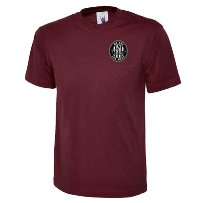 We Are The Mags Newcastle Football T-Shirt