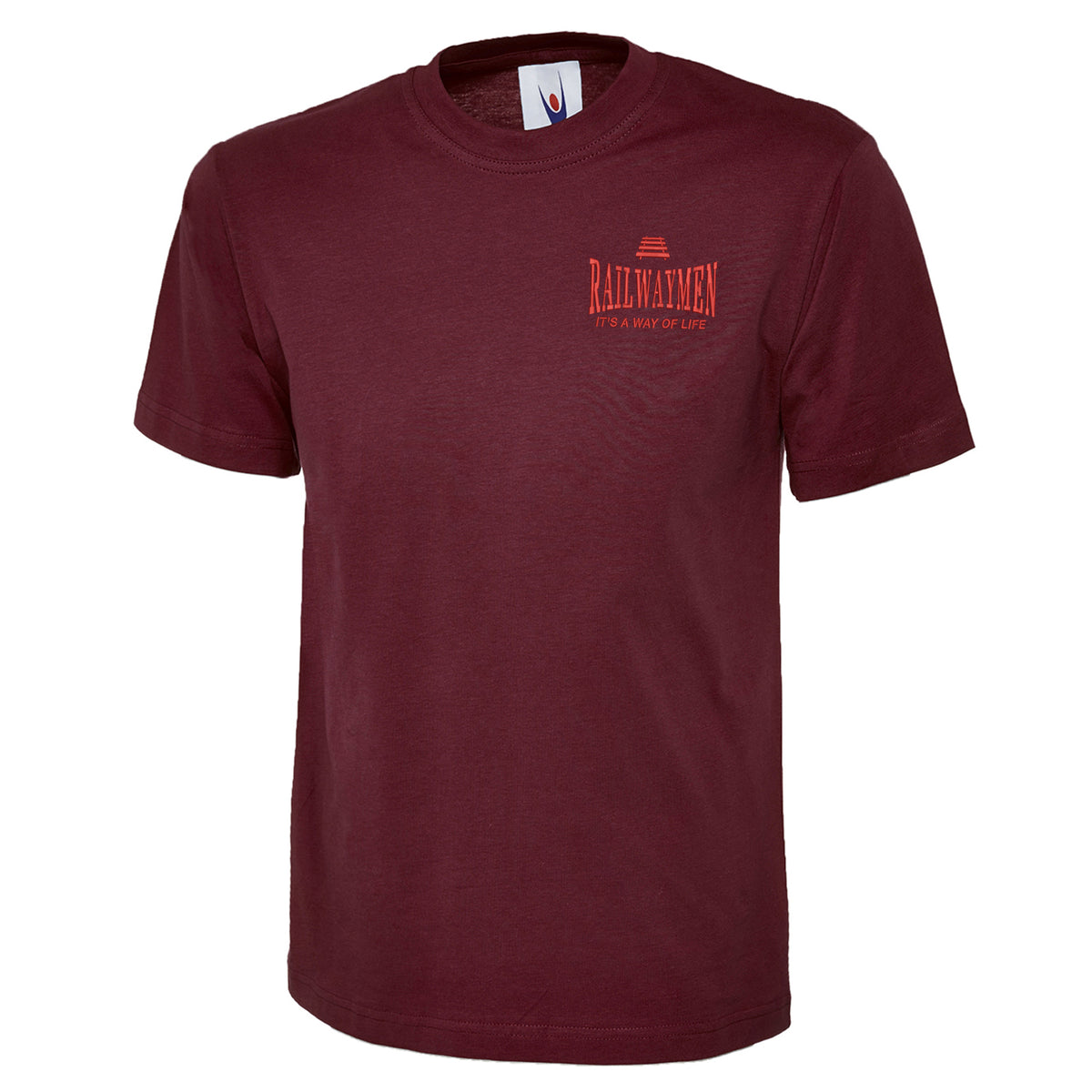 Railwaymen Football T Shirt