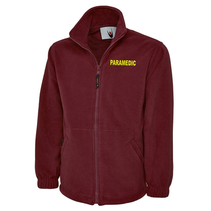Paramedic Fleece Jacket 