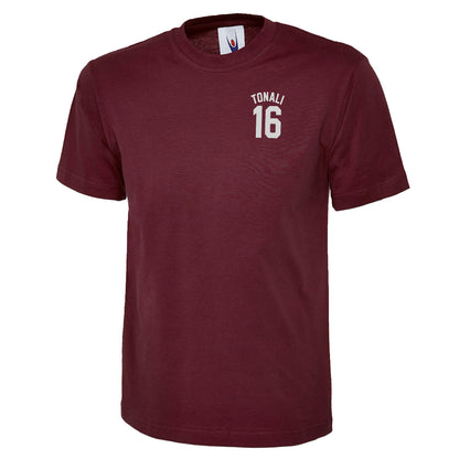 Sandro Tonali Tottenham Football T-Shirt