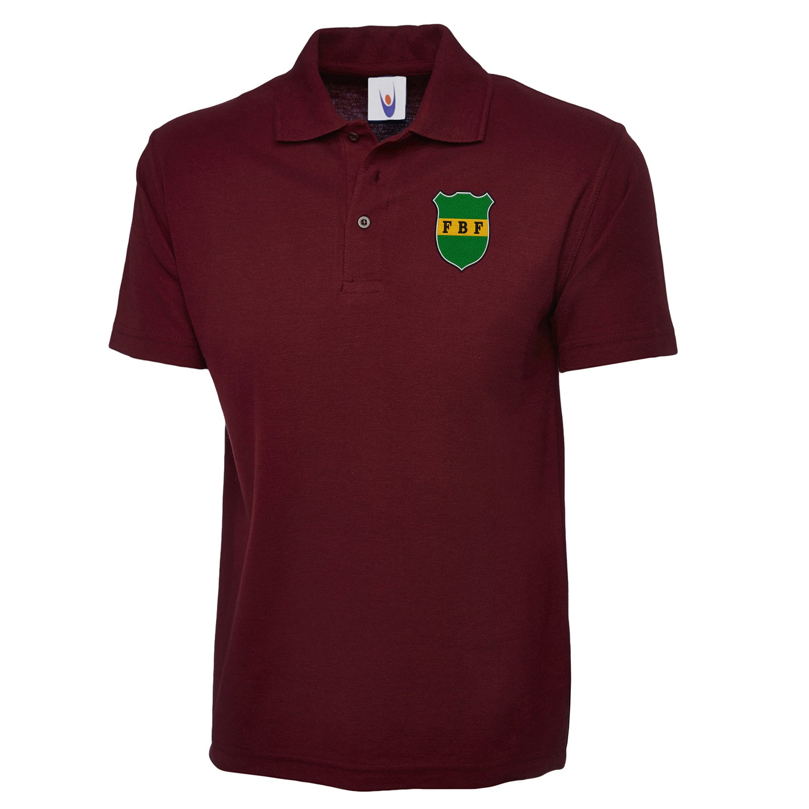 Classic Brazil Football Classic Polo Shirt 