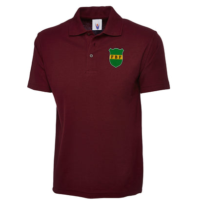 Classic Brazil Football Classic Polo Shirt 