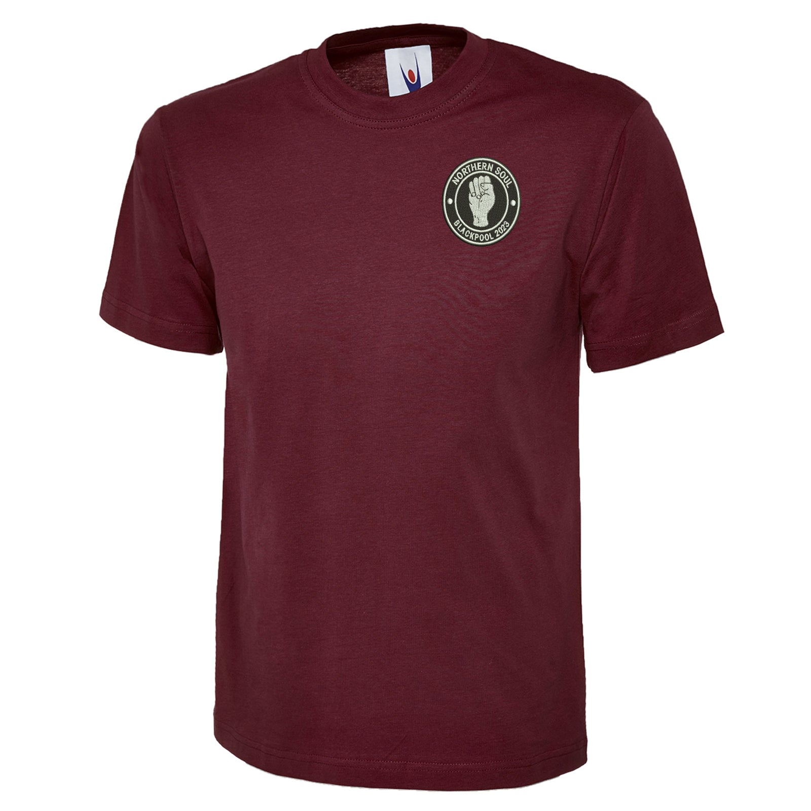 Blackpool Northern Soul 2023 T Shirt