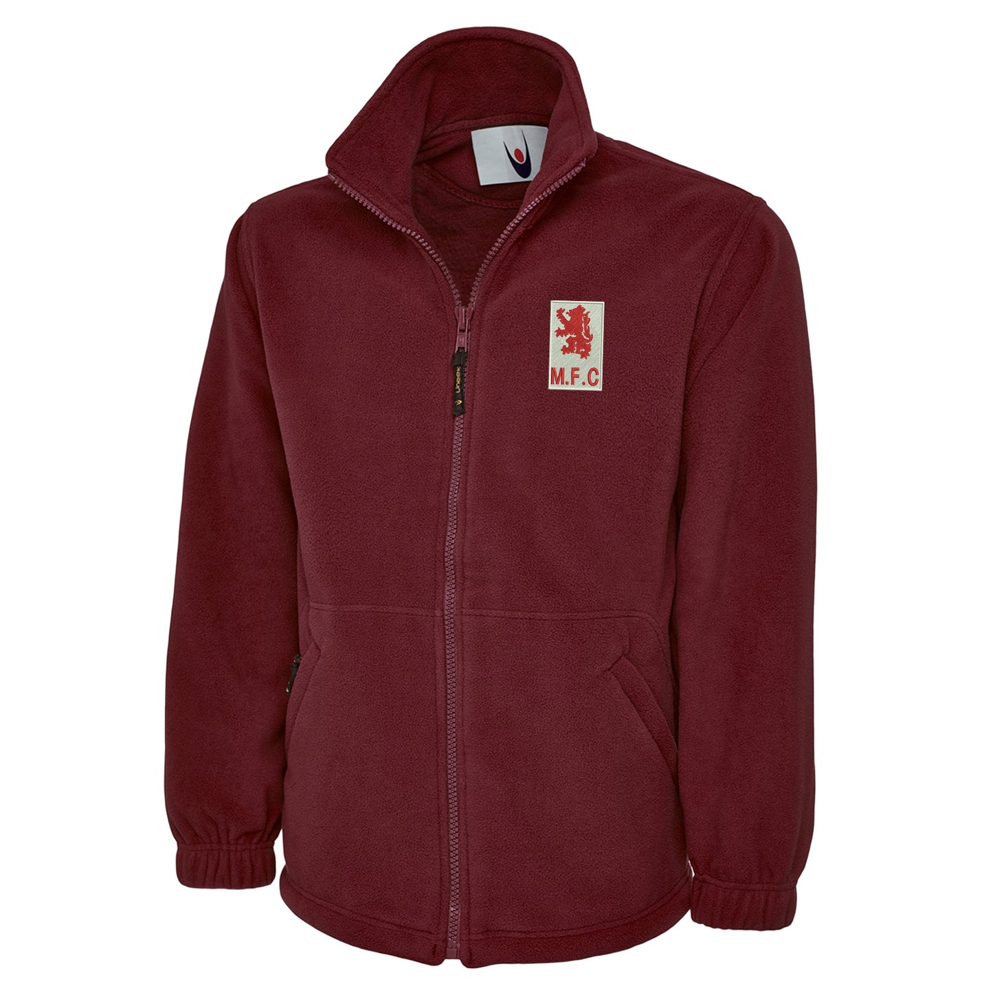 Middlesbrough Football Fleece Jacket