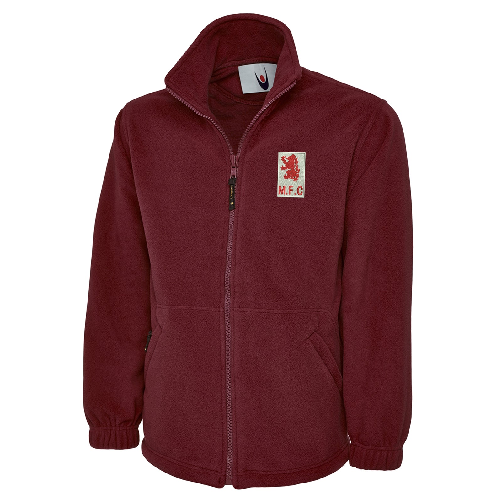 Middlesbrough Football Fleece Jacket