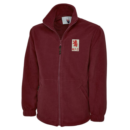 Middlesbrough Football Fleece Jacket