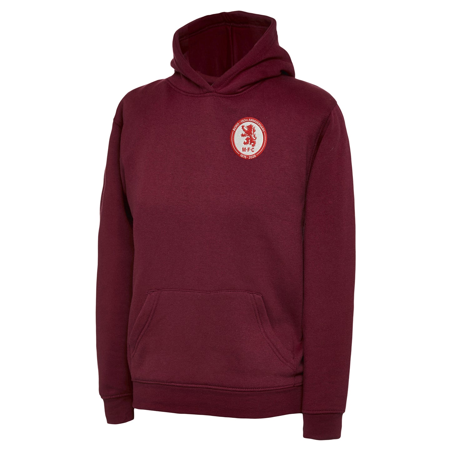 Children's Middlesbrough 150th Anniversary Hoodie